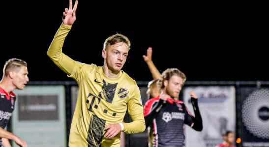 Remco Balk on a rental basis to SC Cambuur