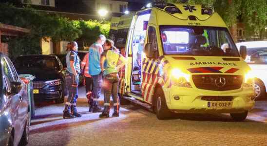 Resuscitation needed after domestic violence in Amersfoort man 26 arrested