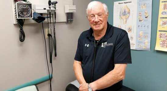 Retiring doctor provided compassionate care with a dash of humor