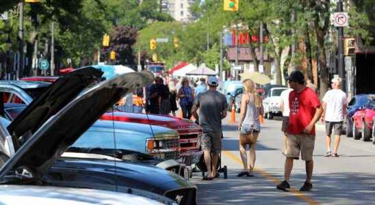 Revamped First FridaysWeekend Walkabouts designed to stimulate Sarnias downtown
