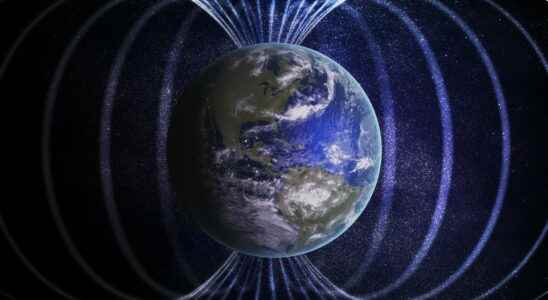Reversal of the Earths magnetic field ultimately it would not