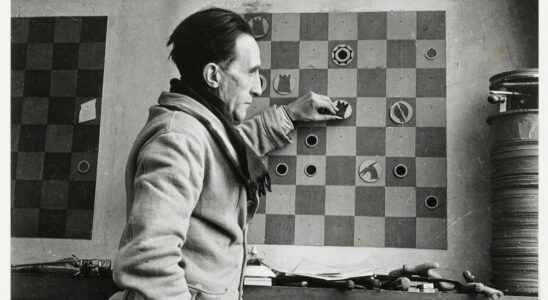 Review Bold major investment in Marcel Duchamp in Frankfurt