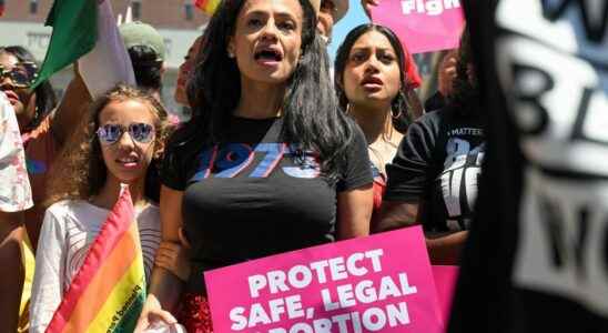 Right to abortion American women lose the constitutional right to