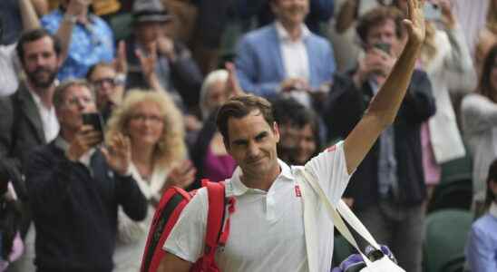 Roger Federer absent at Wimbledon is the Swiss retired