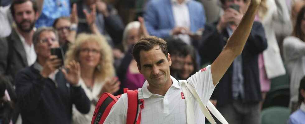 Roger Federer absent at Wimbledon is the Swiss retired