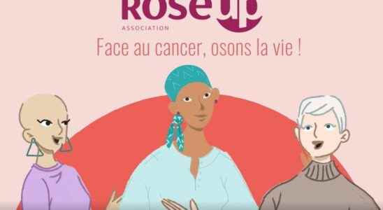 RoseUp launches M@ Maison RoseUp for all women affected by