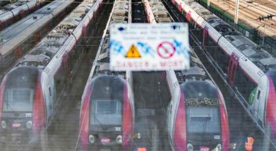 SNCF strike RER and Transilien disrupted a next strike on