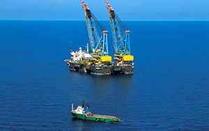 Saipem 43 in three days Dilution and volatility frighten the