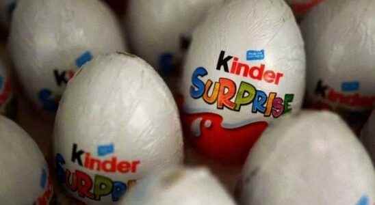 Salmonella bacteria conditional permit to Ferrero factory that produces Kinder