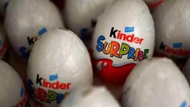 Salmonella bacteria conditional permit to Ferrero factory that produces Kinder