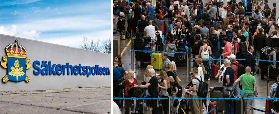 Sapo strikes back at Swedavias statement about queues at Arlanda