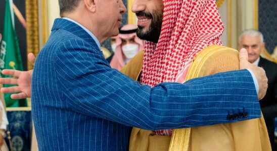 Saudi Crown Prince travels to Turkey