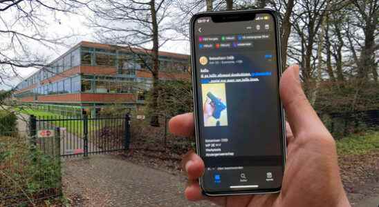 School in Bilthoven will remain closed tomorrow after threatening email