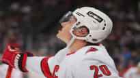 Sebastian Aho reveals the backgrounds of the fierce disappointment and