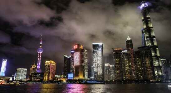 Shanghai spends billions on facial recognition to control population