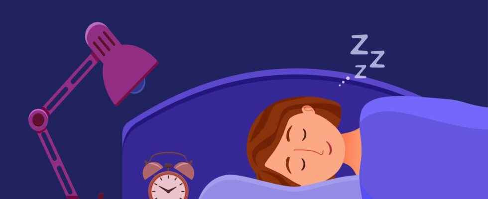 Sleep 10 tips for sleeping well