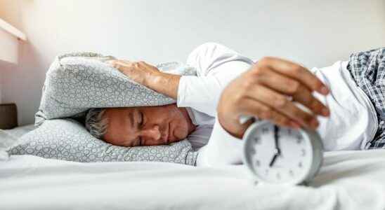 Sleep disorders a frequent symptom of long Covid
