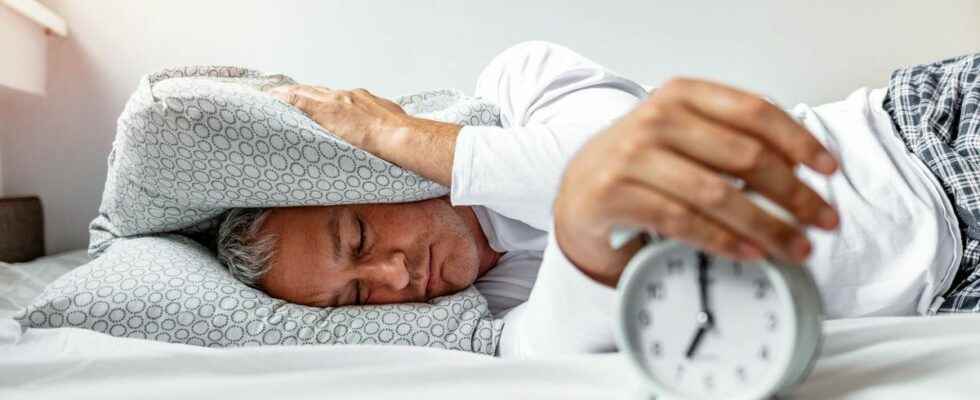 Sleep disorders a frequent symptom of long Covid