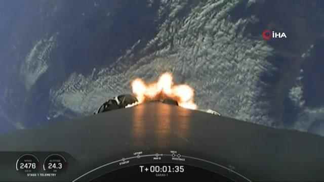 SpaceX is at it again Falcon 9 launched its rocket