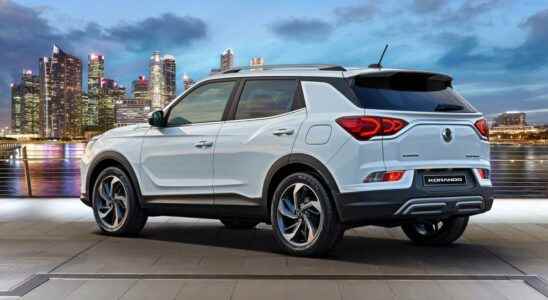 Ssangyong 2022 Current Price List New Ssangyong Car Prices