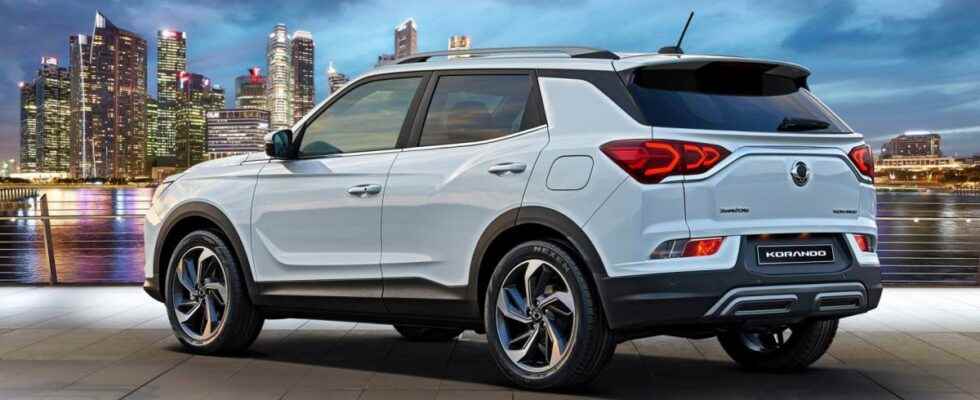 Ssangyong 2022 Current Price List New Ssangyong Car Prices