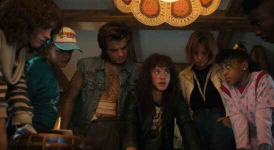 Stranger Things an epic new trailer latest theories