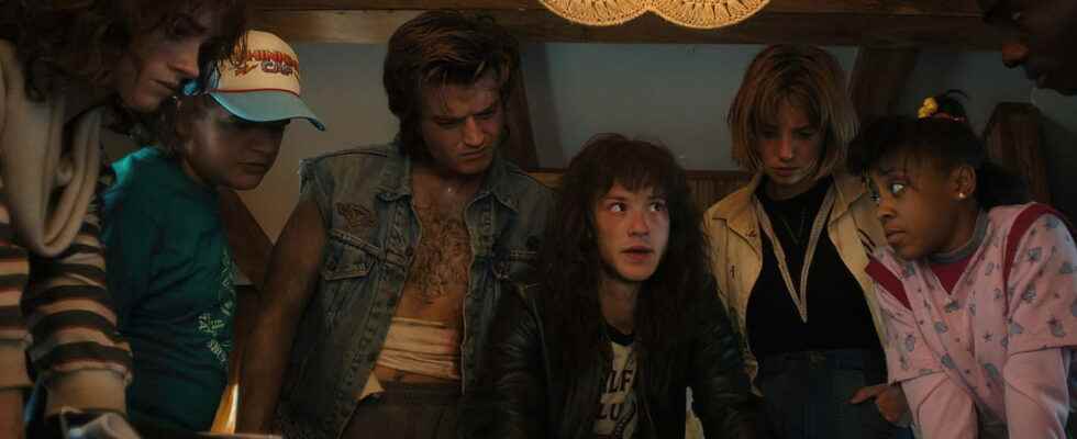 Stranger Things an epic new trailer latest theories