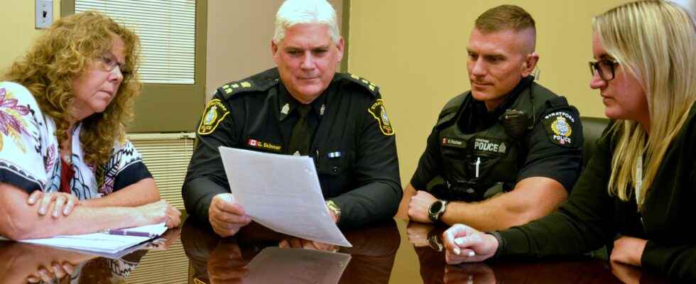 Stratford case review team focuses on improving sexual assault investigations