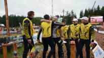 Superstars aside from Jukola international competition opens up an