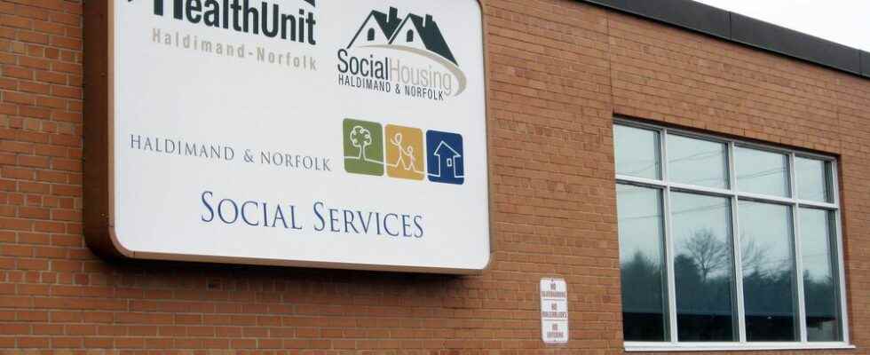 Survey asks residents about their health social services needs