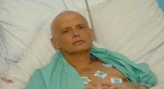 Suspected of poisoning Litvinenkos death in corona