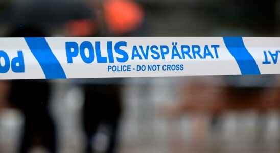 Suspected shooting in Eskilstuna