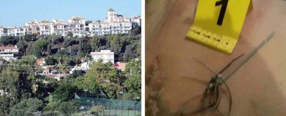 Swede was tortured and murdered on the Spanish sunny coast