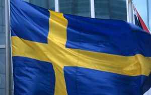 Swedens central bank raises rates by 50bps to 075