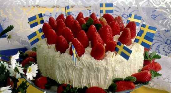 Swedish Board of Agriculture Lower risk of strawberry cheating this