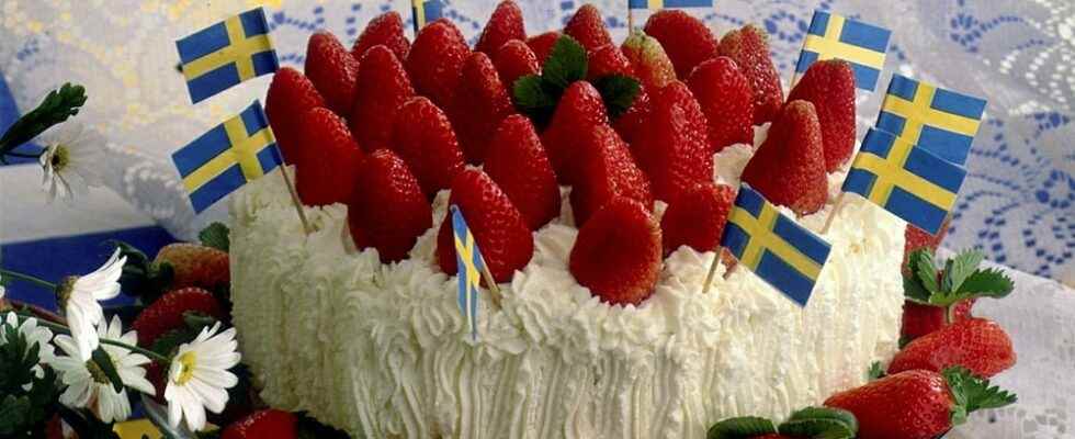 Swedish Board of Agriculture Lower risk of strawberry cheating this