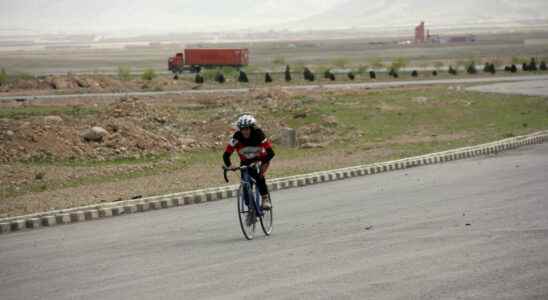 Switzerland will soon host the Afghan womens cycling championship