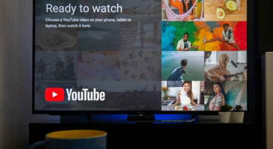 TELECOMMANDE YOUTUBE To enjoy YouTube videos more comfortably on a