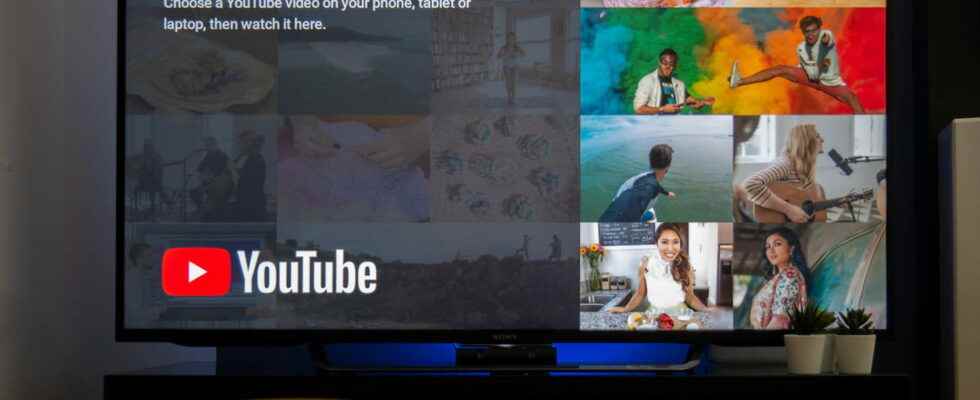 TELECOMMANDE YOUTUBE To enjoy YouTube videos more comfortably on a
