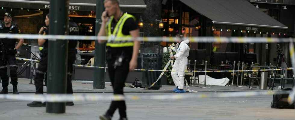 Terrorists praise the Oslo Polices rapid response