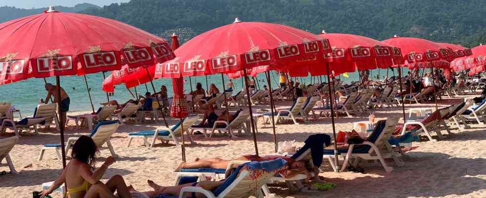Thailand eases covid rules for tourists