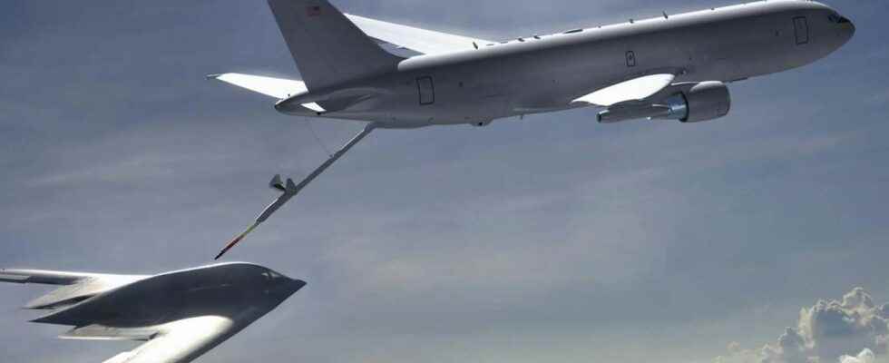 The American army wants to refuel its drones by laser