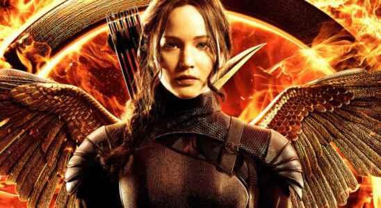 The Hunger Games recasts an important character from the original