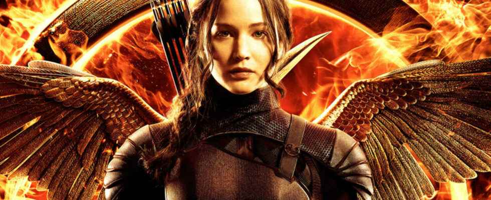 The Hunger Games recasts an important character from the original
