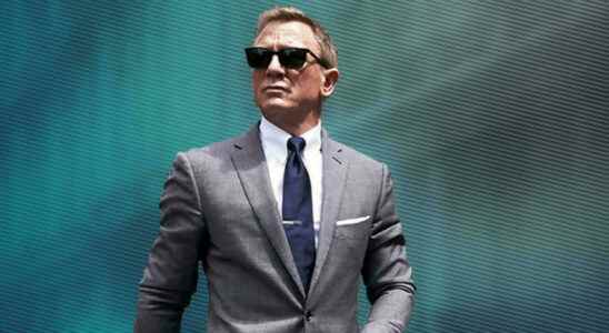 The James Bond finale starring Daniel Craig couldnt be more
