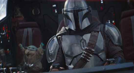 The Mandalorian when will we see season 3 The specified