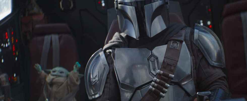 The Mandalorian when will we see season 3 The specified