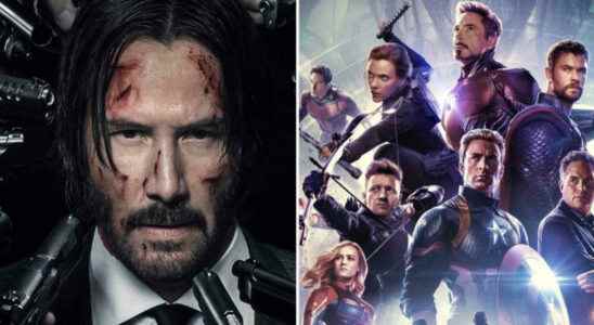 The Marvel smash that almost brought Keanu Reeves to the