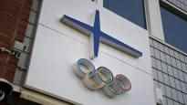 The Olympic Committee and the Finnish Sports Confederation should have