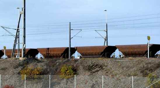 The Swedish Transport Administration sees a risk of more derailment